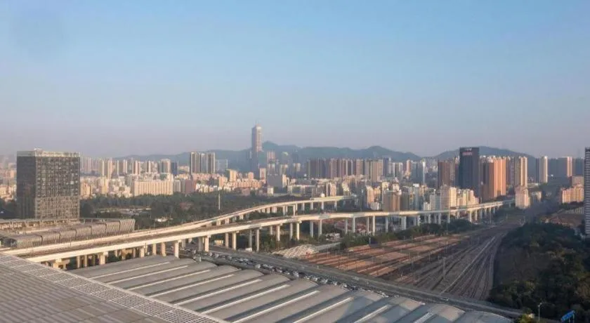Vienna International Hotel Shenzhen North Station Branch