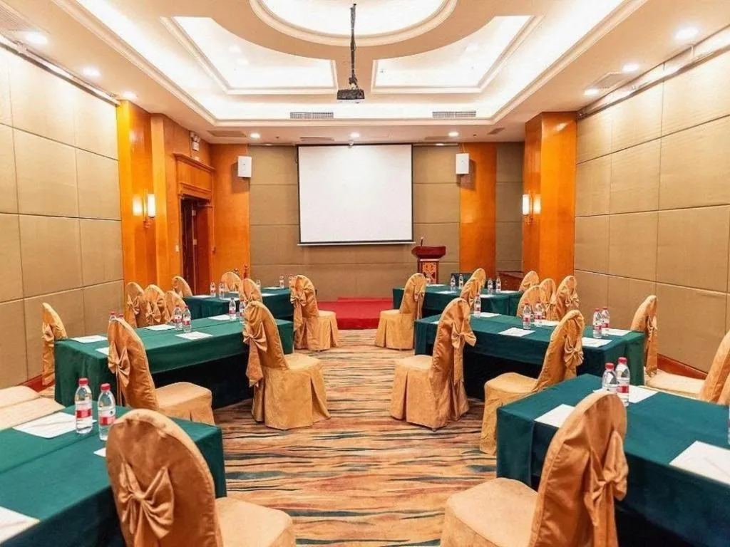 Vienna International Hotel Shenzhen North Station Branch