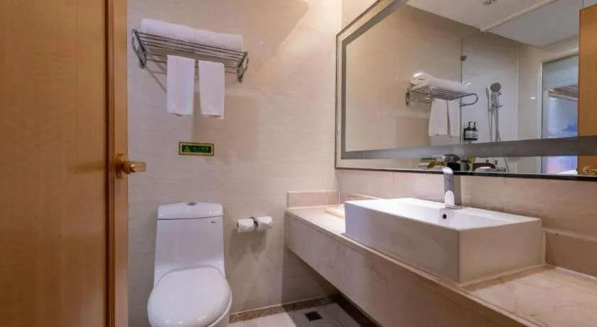 Vienna International Hotel Shenzhen North Station Branch