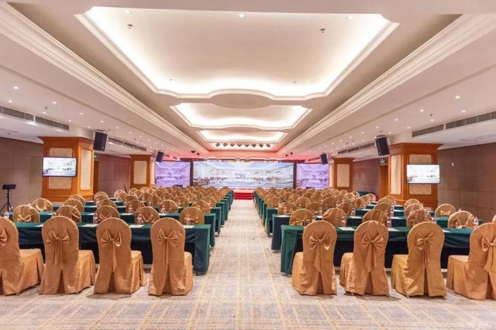 Vienna International Hotel Shenzhen North Station Branch