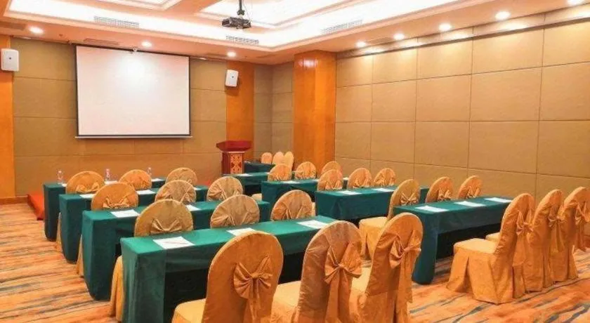 Vienna International Hotel Shenzhen North Station Branch