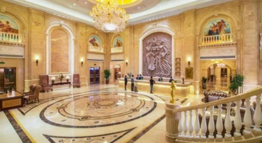 Vienna International Hotel Shenzhen North Station Branch