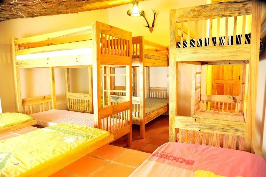 Bed in Dalat Flower Hotel & Spa