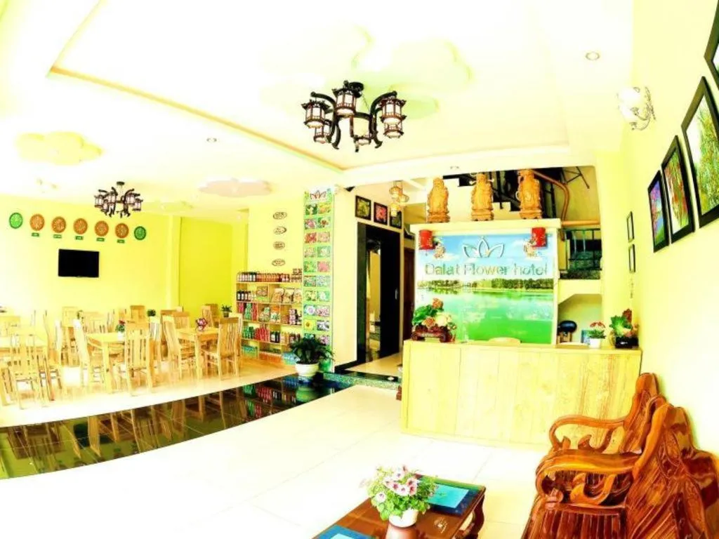 Dalat Flower Hotel & Spa