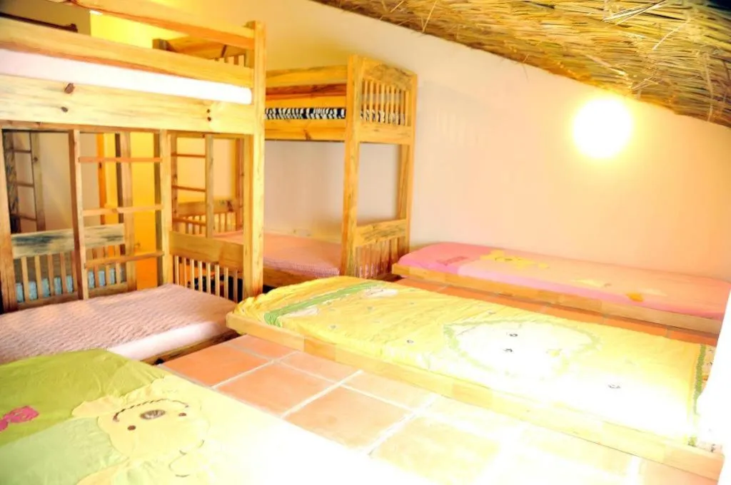 Bed in Dalat Flower Hotel & Spa