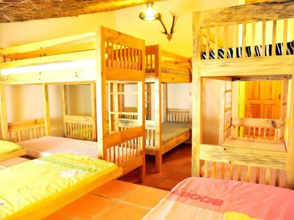 Bed in Dalat Flower Hotel & Spa