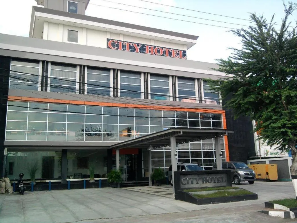 Hotel City