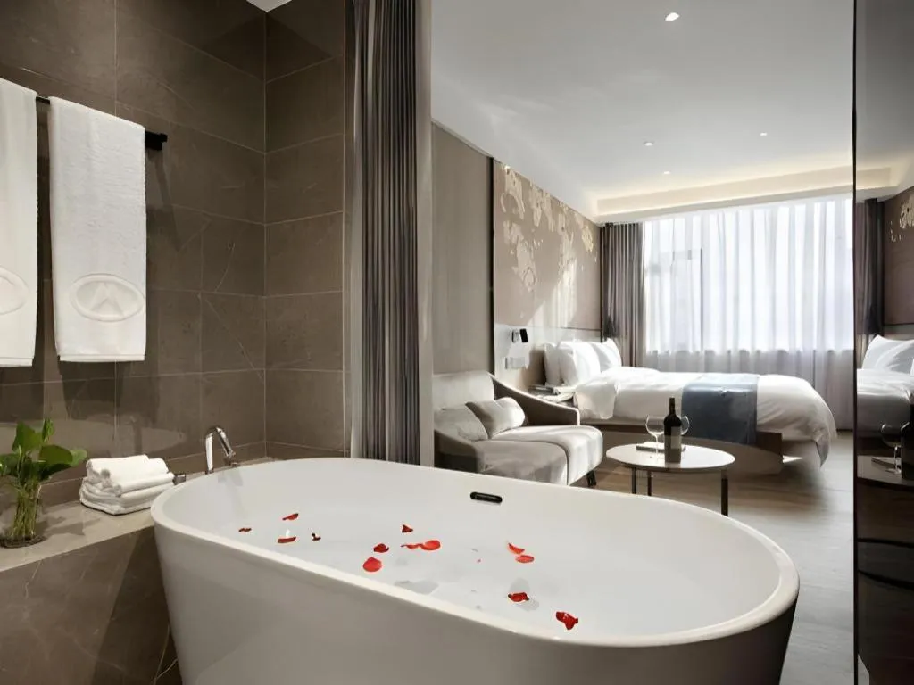 Shenzhen Hanyong Hotel Fuyong Branch