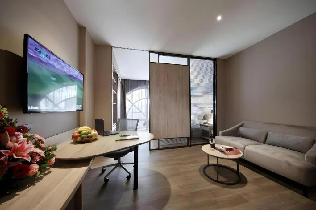 Shenzhen Hanyong Hotel Fuyong Branch