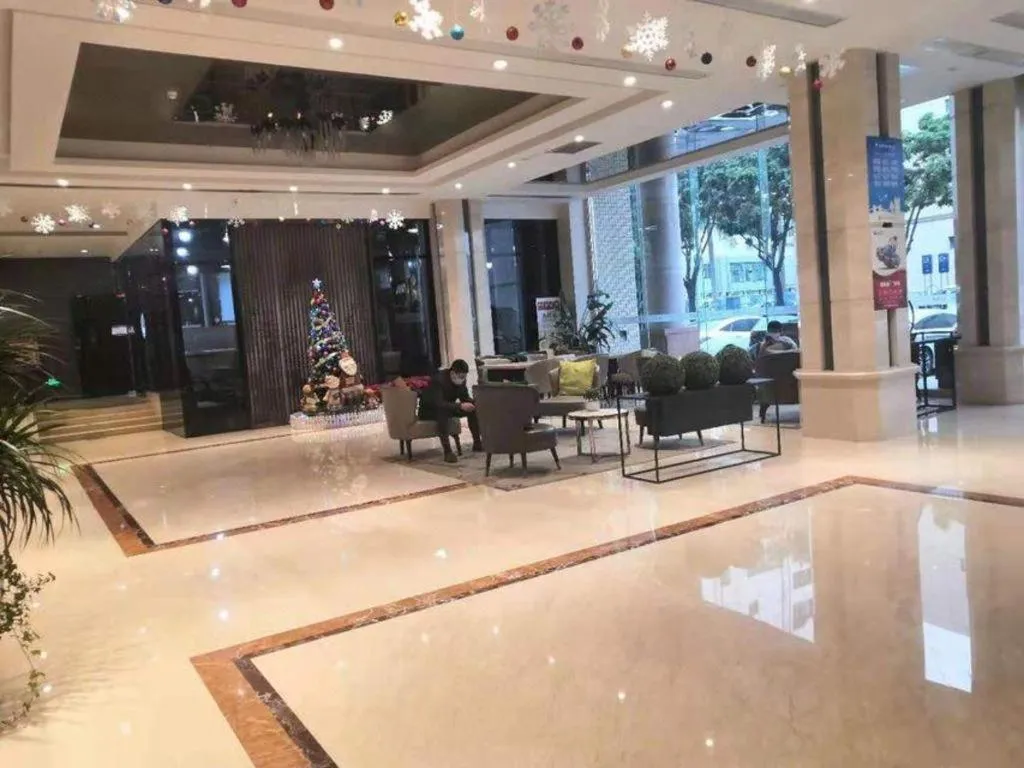 Shenzhen Hanyong Hotel Fuyong Branch