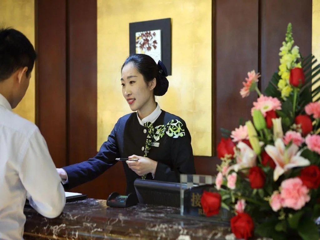 Shenzhen Hanyong Hotel Fuyong Branch