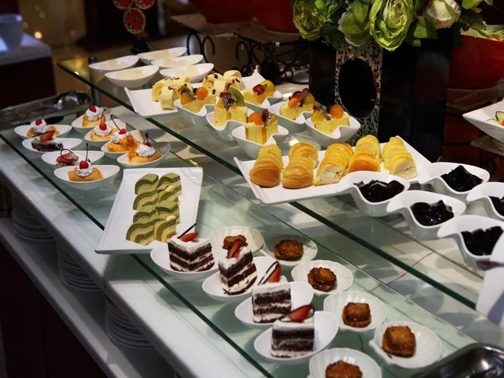 Shenzhen Hanyong Hotel Fuyong Branch