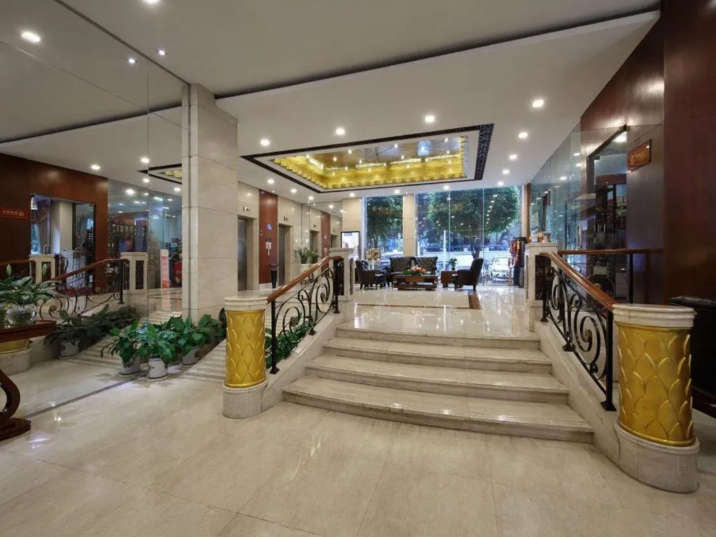 Shenzhen Hanyong Hotel Fuyong Branch