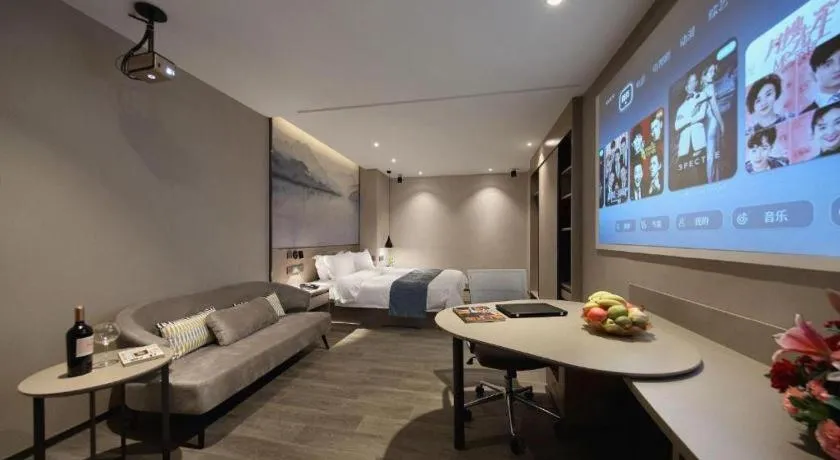 Shenzhen Hanyong Hotel Fuyong Branch