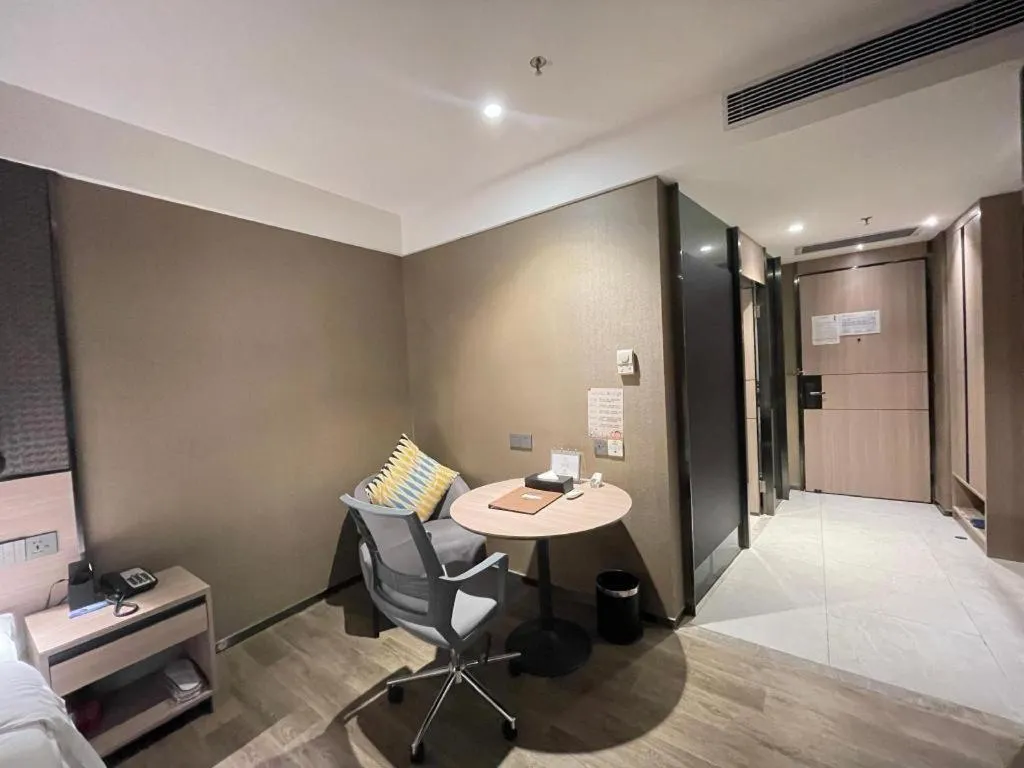 Shenzhen Hanyong Hotel Fuyong Branch