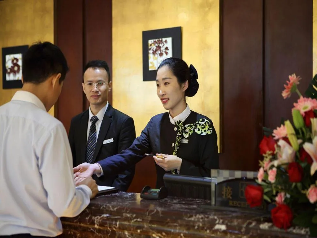 Shenzhen Hanyong Hotel Fuyong Branch