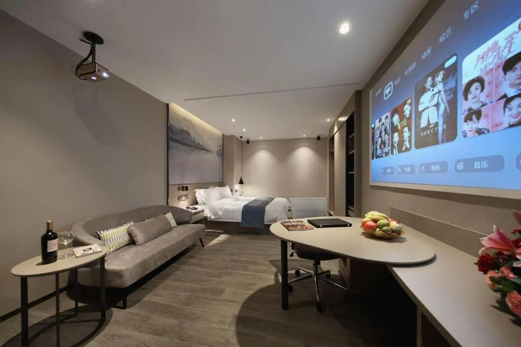 Shenzhen Hanyong Hotel Fuyong Branch