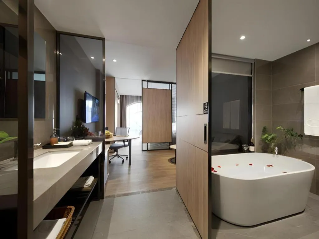 Shenzhen Hanyong Hotel Fuyong Branch