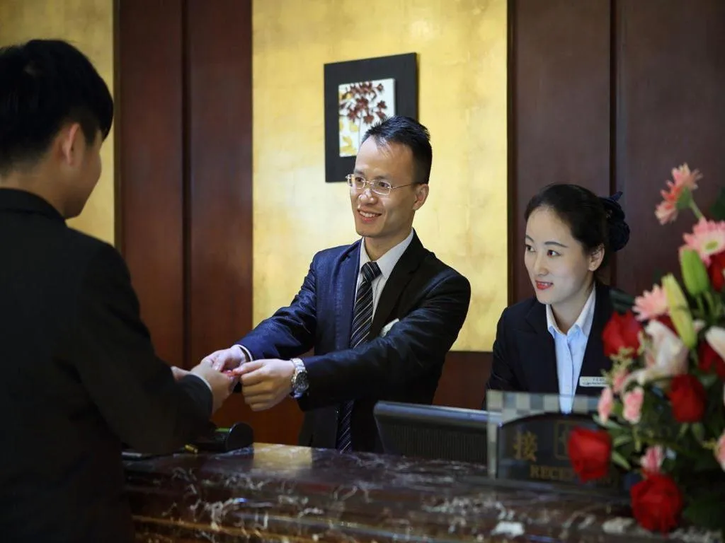 Shenzhen Hanyong Hotel Fuyong Branch