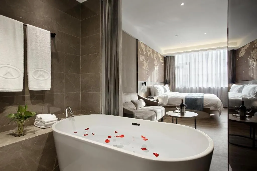 Shenzhen Hanyong Hotel Fuyong Branch