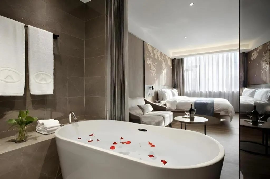 Shenzhen Hanyong Hotel Fuyong Branch