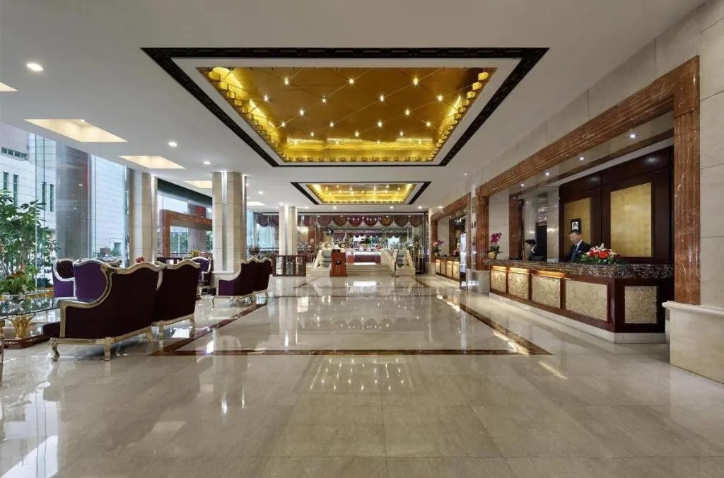 Shenzhen Hanyong Hotel Fuyong Branch