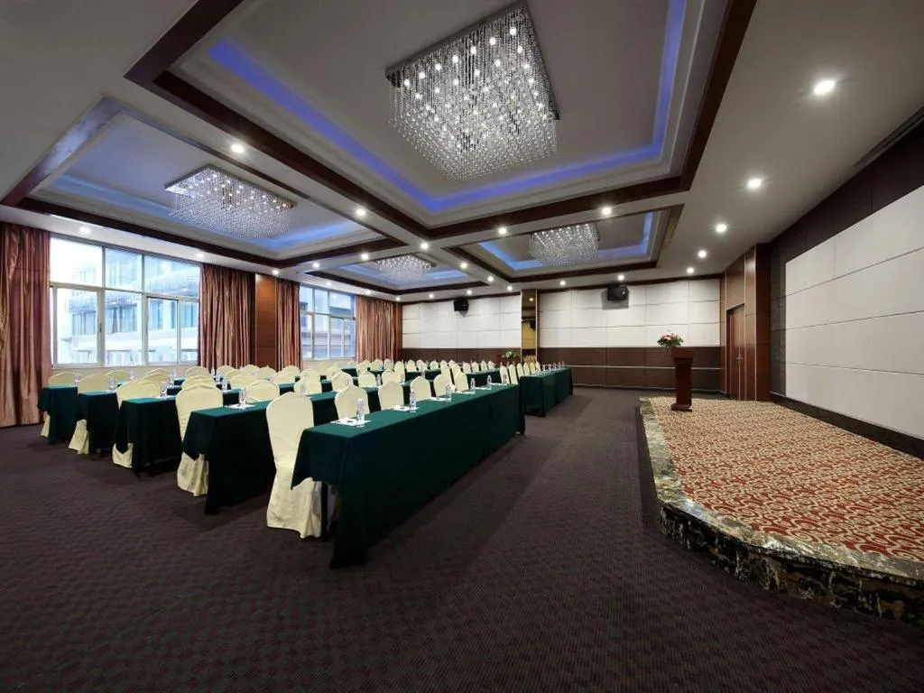 Shenzhen Hanyong Hotel Fuyong Branch