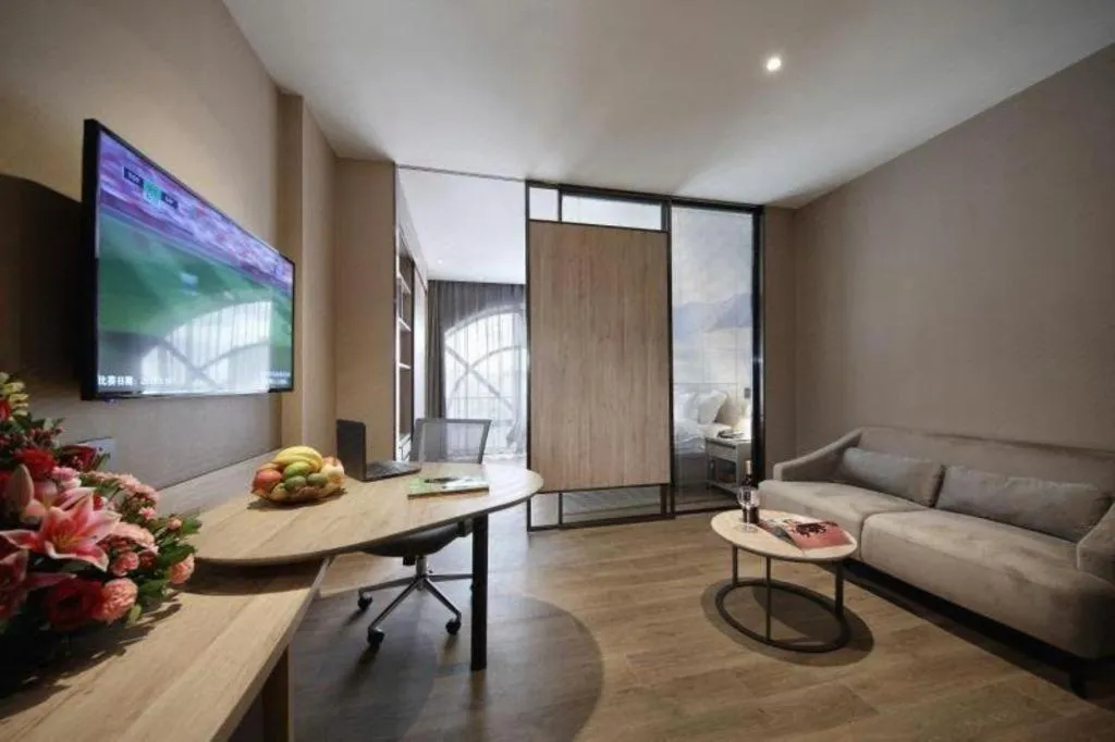 Shenzhen Hanyong Hotel Fuyong Branch