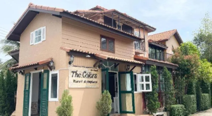 The Color Resort Amphawa