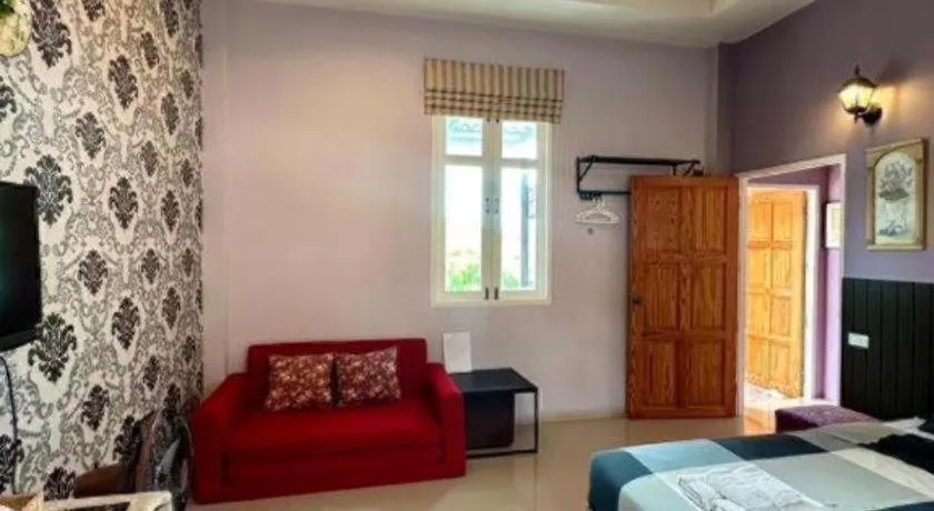 The Color Resort Amphawa