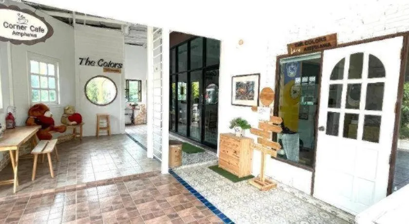 The Color Resort Amphawa