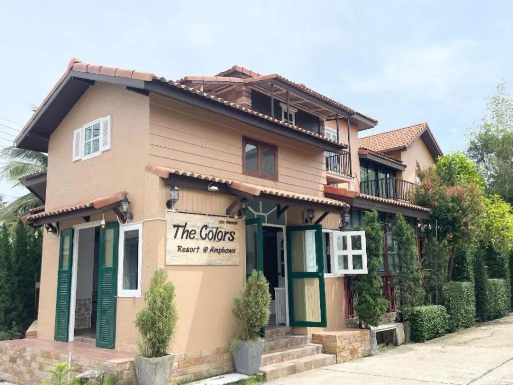 The Color Resort Amphawa