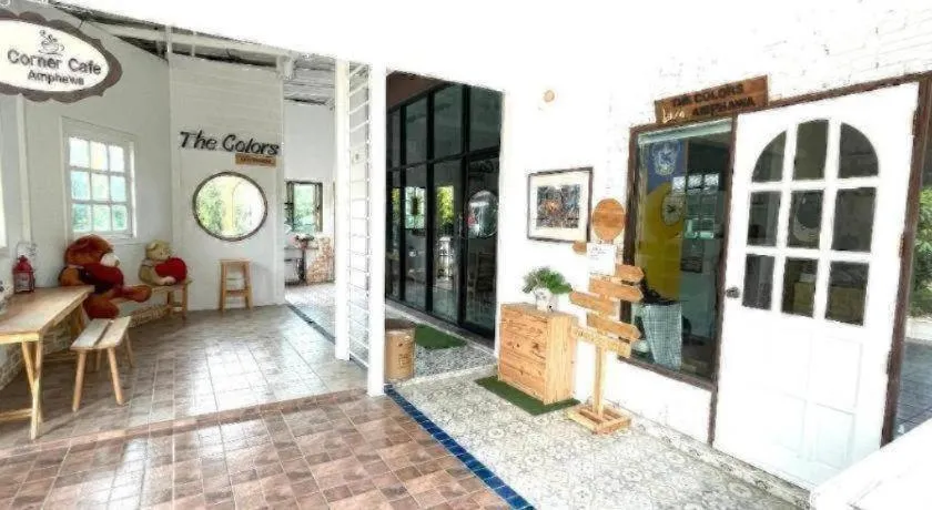 The Color Resort Amphawa