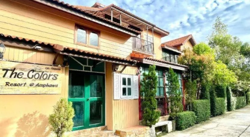 The Color Resort Amphawa