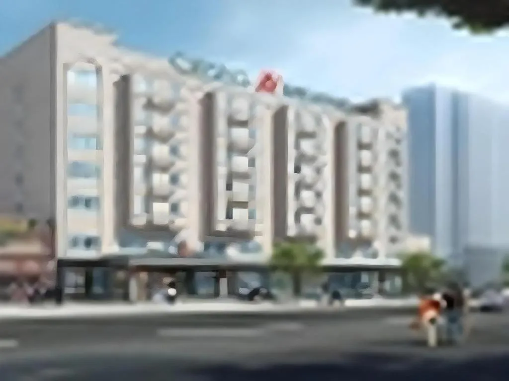 Jinjiang Inn Sanya Hexi Road Pedestrian Bridge