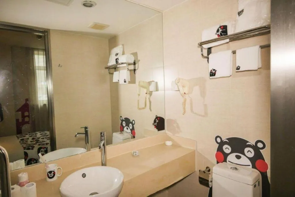 Jinjiang Inn Style Shenyang The Palace Huaiyuan Gate