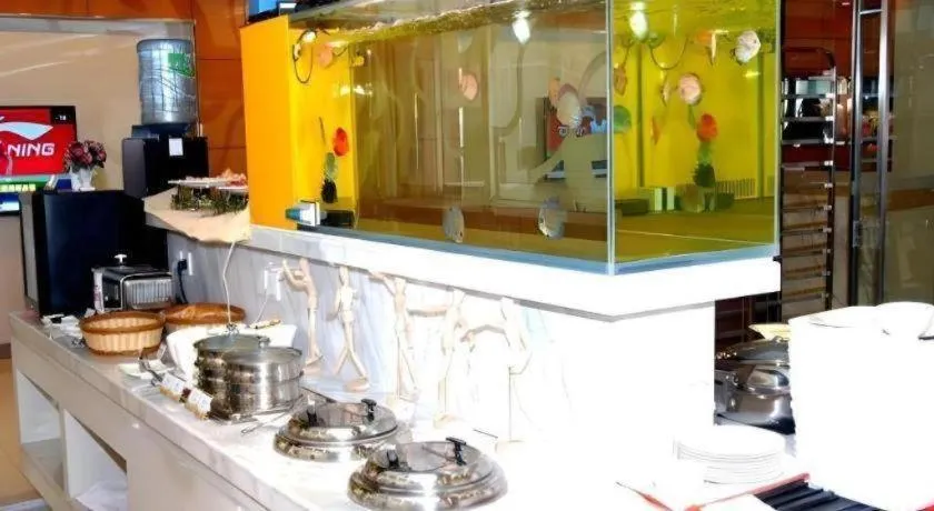 Jinjiang Inn Style Shenyang The Palace Huaiyuan Gate