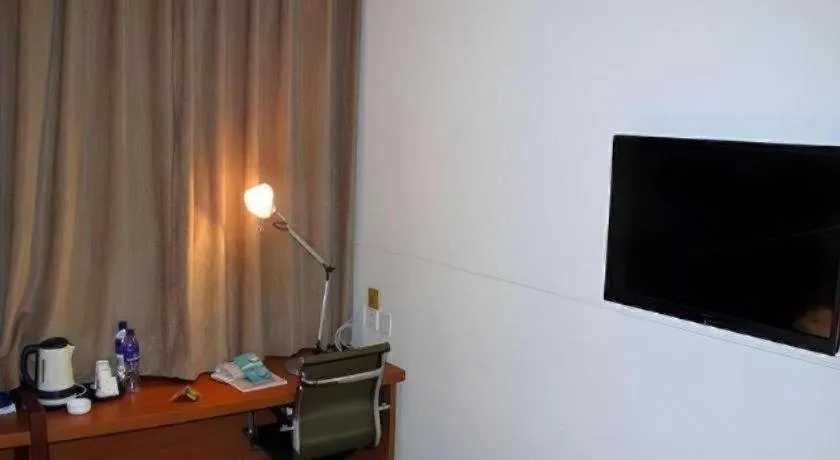 Jinjiang Inn Style Shenyang The Palace Huaiyuan Gate