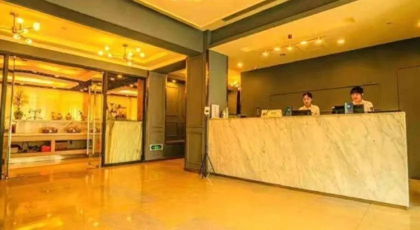 Jinjiang Inn Style Shenyang The Palace Huaiyuan Gate