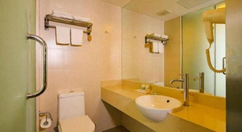 Jinjiang Inn Style Shenyang The Palace Huaiyuan Gate