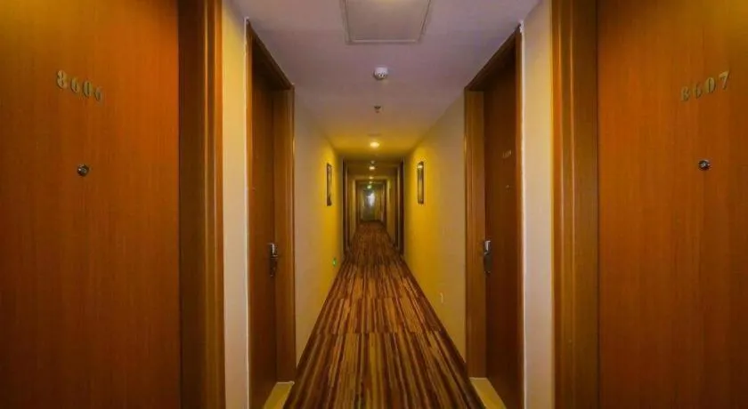 Jinjiang Inn Style Shenyang The Palace Huaiyuan Gate