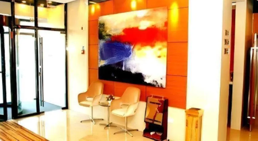 Jinjiang Inn Style Shenyang The Palace Huaiyuan Gate