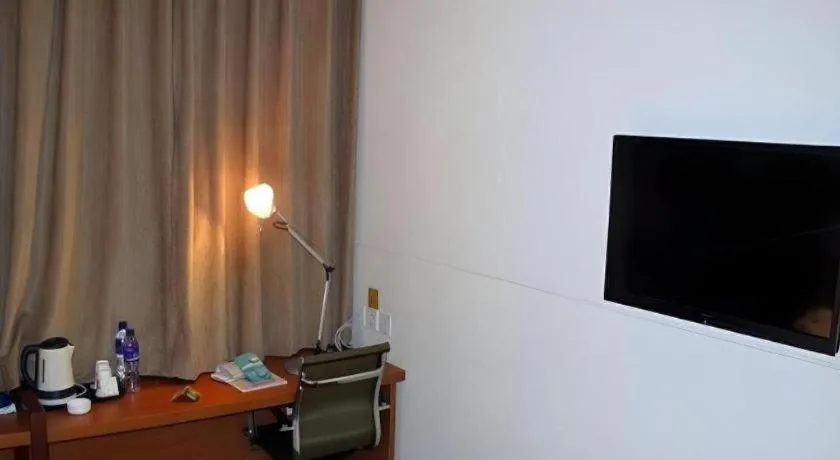 Jinjiang Inn Style Shenyang The Palace Huaiyuan Gate