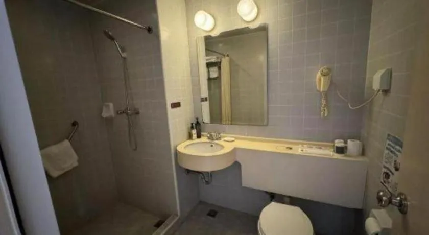 Jinjiang Inn Nanjing Xinjiekou