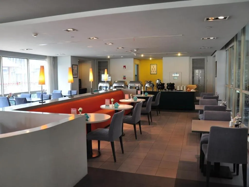 Jinjiang Inn Tianjin Development Zone Branch