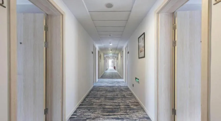 Jinjiang Inn Cixi Intime City Shanglinfang Pedestrian Street