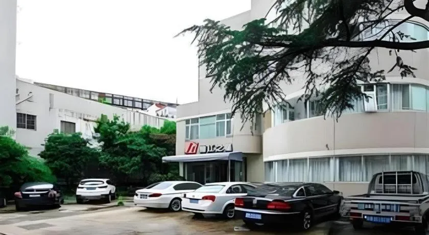 Jinjiang Inn Cixi Intime City Shanglinfang Pedestrian Street