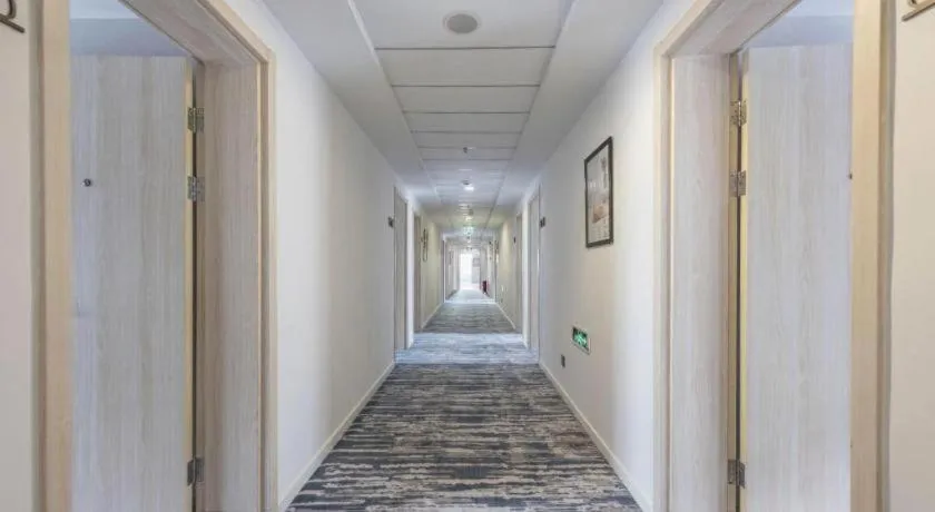 Jinjiang Inn Cixi Intime City Shanglinfang Pedestrian Street