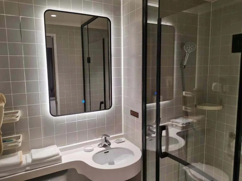 Jinjiang Inn Cixi Intime City Shanglinfang Pedestrian Street