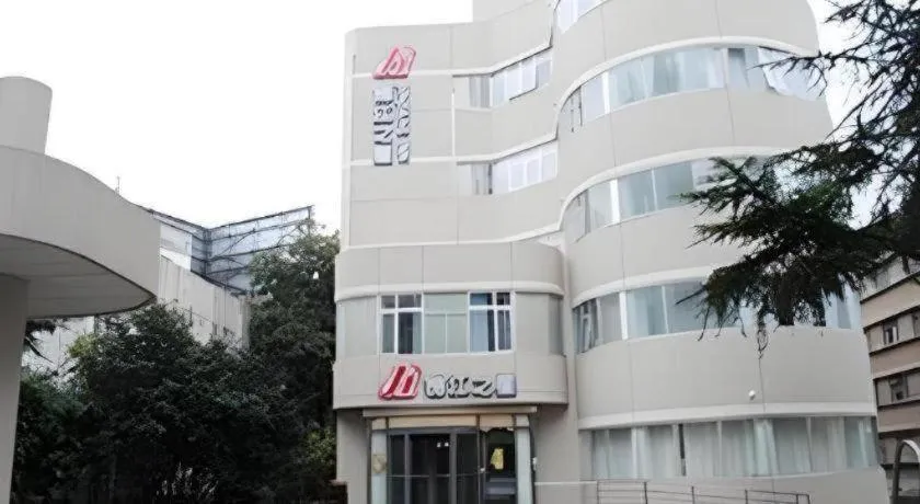 Jinjiang Inn Cixi Intime City Shanglinfang Pedestrian Street